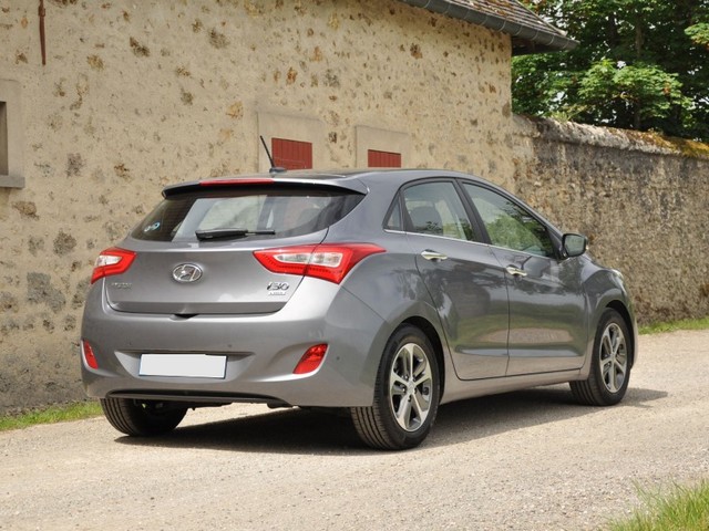 i30 type 2 Ph II - 5 PORTES - 2015-2017